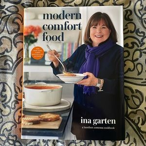 Ina Garten Modern Comfort Cookbook